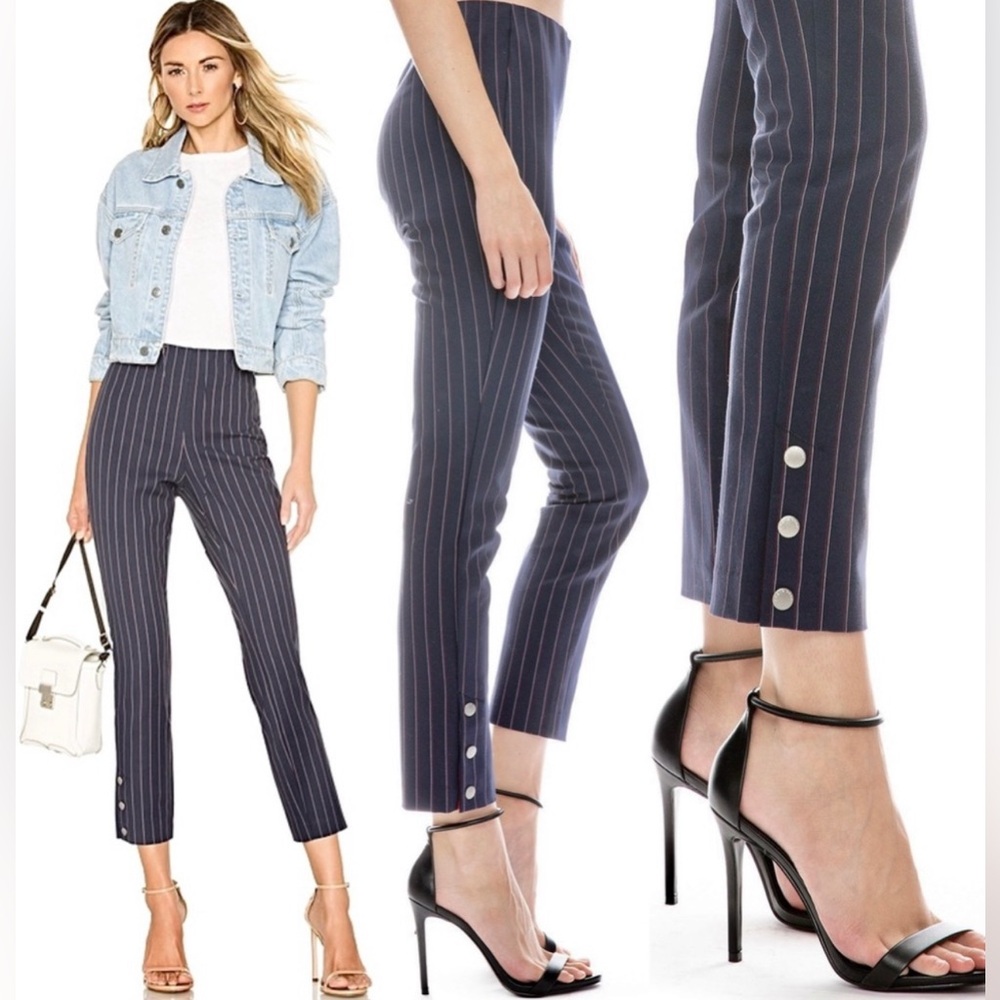 Rag & Bone Pinstripe Pants